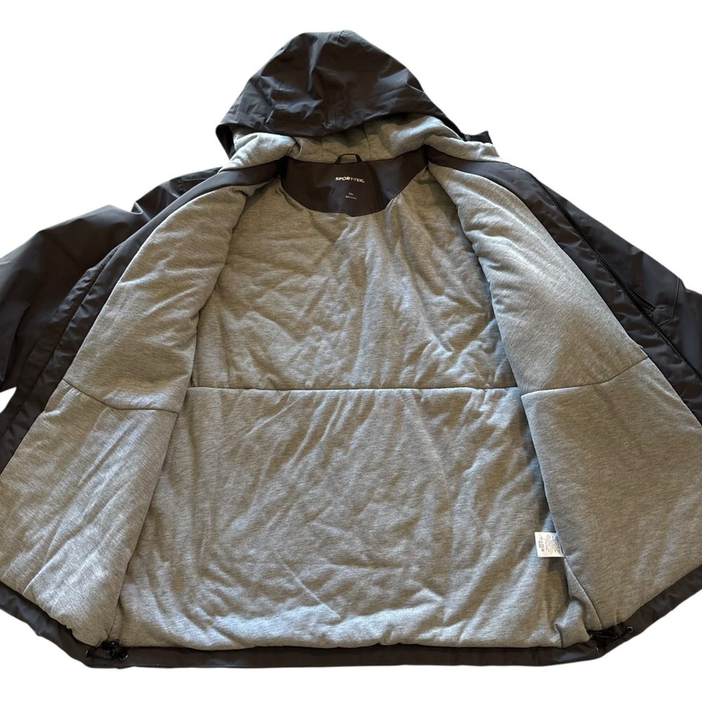UAH Chargers University of Alabama Men’s 2XL Ski Snowboarding Snow Jacket - Picture 6 of 8